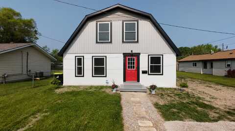 419 N Third Street, West Branch, MI 48661