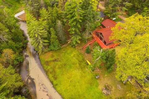 2635 Ram Nek Ranch Road, Frederic, MI 49733