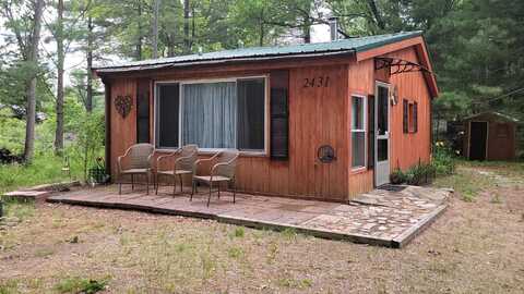2431 Dodge Lake Road, Harrison, MI 48625