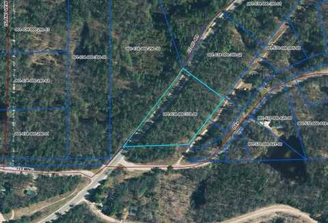 3 Acres Co Rd 489, Lewiston, MI 49756