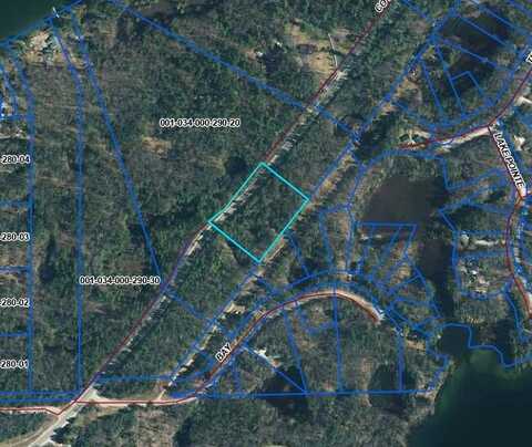 2.63 Acres Co Rd 489, Lewiston, MI 49756