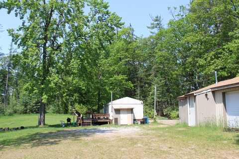 1864 Lenroy Valley Road, Luzerne, MI 48636