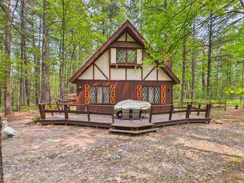 10985 Sanctuary Drive, Frederic, MI 49733