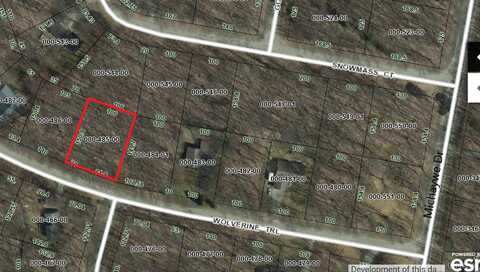6545 Wolverine Trail, Gaylord, MI 49735