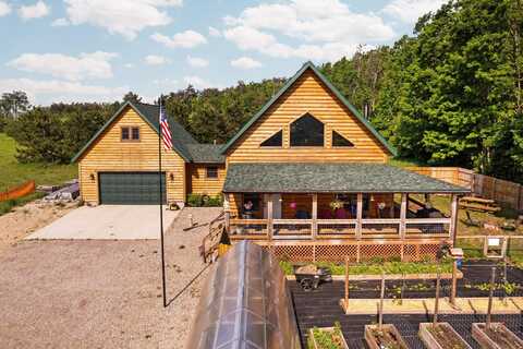 8406 S Shire Road, Vanderbilt, MI 49795