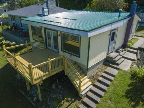 9319 Blue Horizon Road, Presque Isle, MI 49777