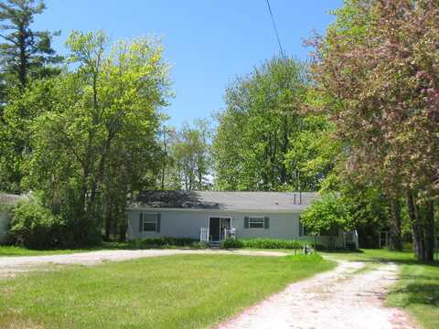 1616 Lakeview Drive, Alpena, MI 49707
