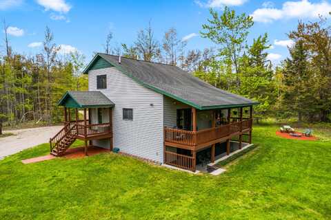 1261 Willick Road, Gaylord, MI 49735