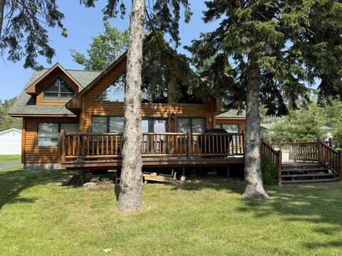 5692 Silver Beach Drive, Onaway, MI 49765