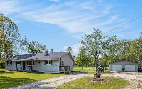 4844 Doerr Road, Mancelona, MI 49659