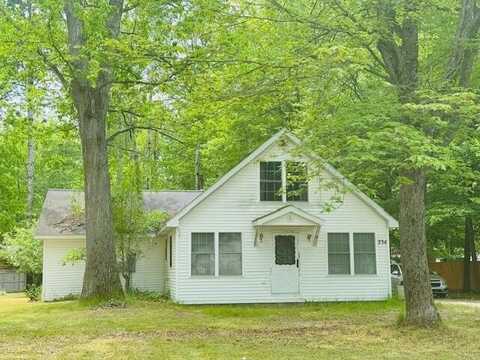 234 Radcliff Drive, Houghton Lake, MI 48629