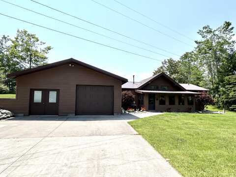 5392 Silver Beach Road, Onaway, MI 49765