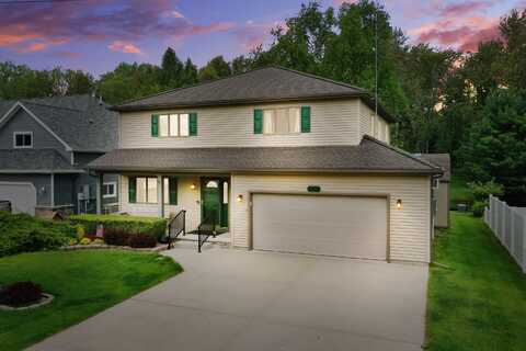 944 Long Point Drive, Houghton Lake, MI 48629