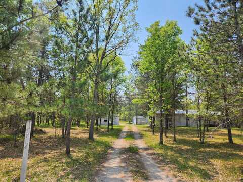 3764 E North Down River Road, Grayling, MI 49738