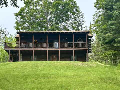 13333 S Black River Road, Onaway, MI 49765