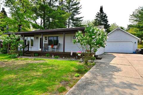9406 Adams Road, Saint Helen, MI 48656