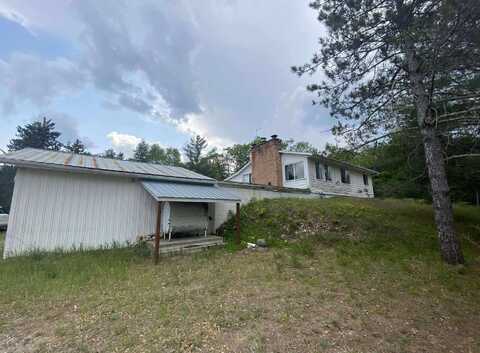 2312 Kari Drive, Luzerne, MI 48636
