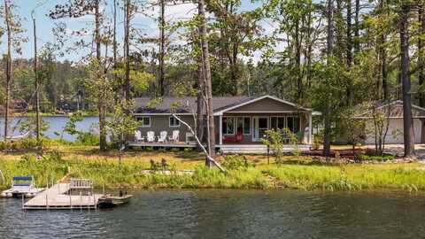 2462 S Perch Lake Drive, Gaylord, MI 49735
