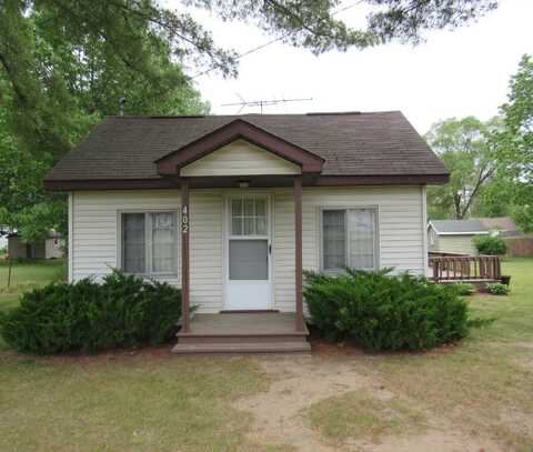402 Federal Avenue, Houghton Lake, MI 48629