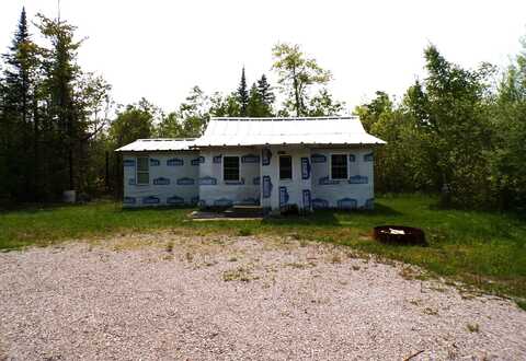 10683 Hebron Town Hall Road, Levering, MI 49755