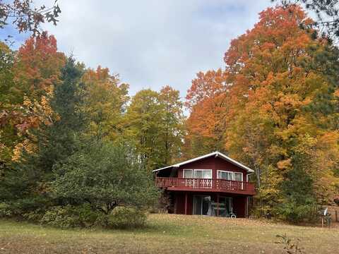 10290 Lakeview Drive, Atlanta, MI 49709