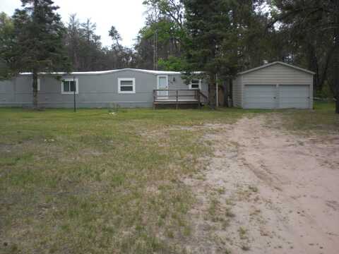 3123 Lovells Road, Grayling, MI 49738