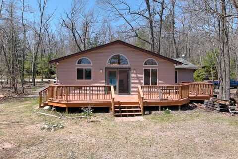 18975 Red Pine Drive, Hillman, MI 49746