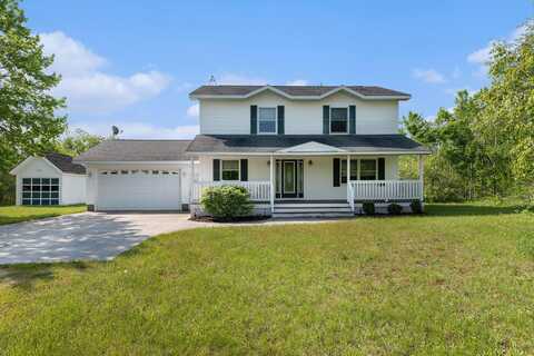 10702 Southwood Drive, Mancelona, MI 49659