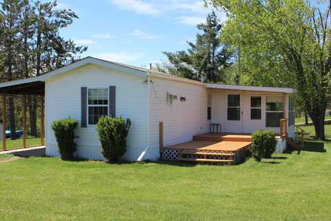 3071 Garling Road, Fairview, MI 48621