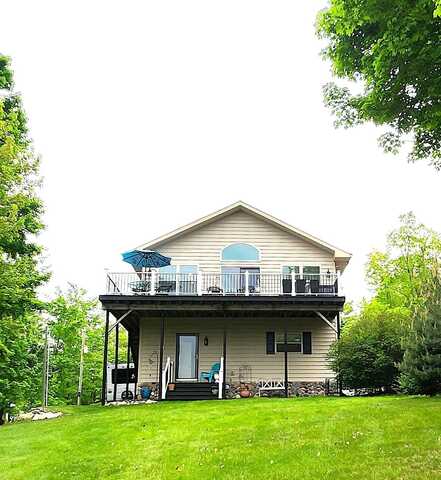 3590 North View Drive, Wolverine, MI 49799