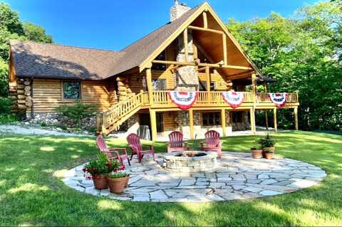 10924 E Grand Lake Road, Presque Isle, MI 49777
