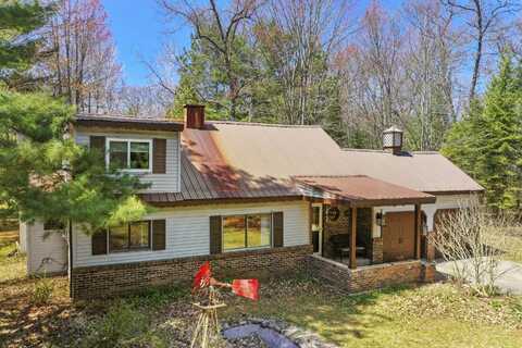 4846 S Townline Road, Houghton Lake, MI 48629