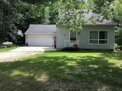 117 Vista Court, Roscommon, MI 48653