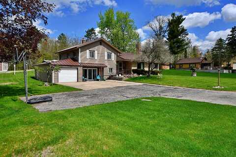 9609 E Madison St Road, Saint Helen, MI 48656