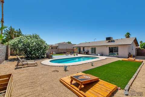 12336 E DEL VERDE DR, Yuma, AZ 85367