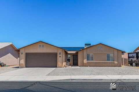 6324 E 45 LN, Yuma, AZ 85365