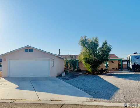 28742 CANAL AVE, Wellton, AZ 85356