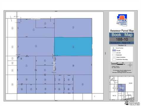 00000 S 49 1/2 E Ave, Tacna, AZ 85352
