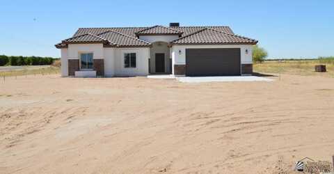 2887 E VERONA DR, Yuma, AZ 85365