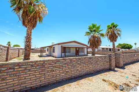12315 S FOOTHILLS BLVD, Yuma, AZ 85367