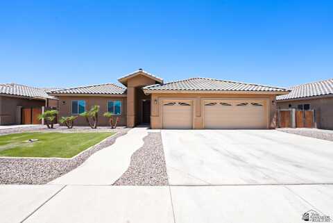 4374 W 25 PL, Yuma, AZ 85364
