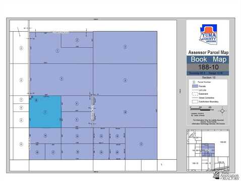 00002 S AVE 49 E, Tacna, AZ 85352