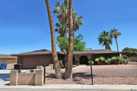 3438 E CASTANO LN, Yuma, AZ 85365