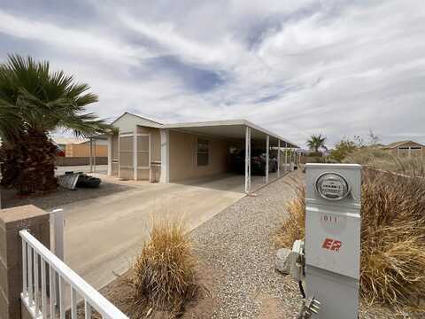 30112 E PALO VERDE, Wellton, AZ 85356