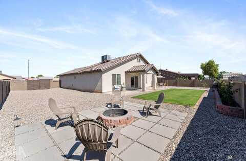 11801 S GILA ST, Wellton, AZ 85356