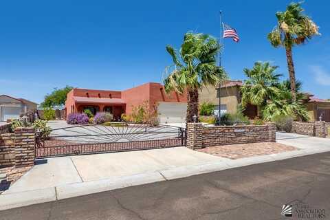 13400 S ONAMMI AVE, Yuma, AZ 85367