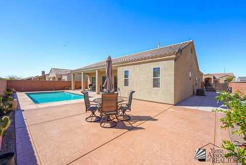 3475 S WOODPECKER DR, Yuma, AZ 85365