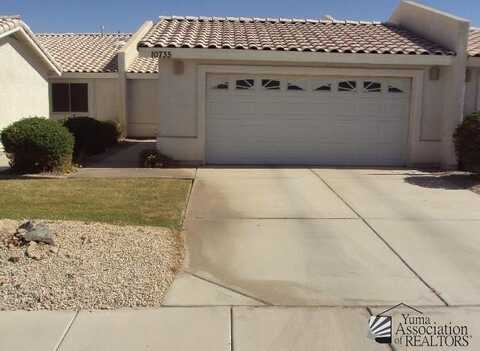 10735 E 34 PL, Yuma, AZ 85365