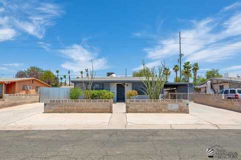 2735 S MESA AVE, Yuma, AZ 85364