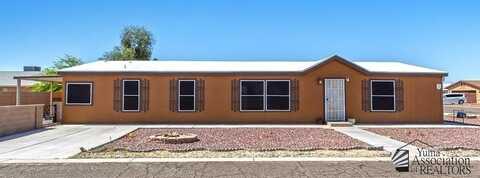 3009 EUREKA, Yuma, AZ 85365